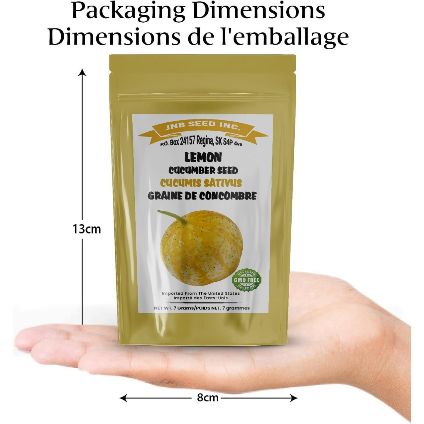 Lemon package perfect for a tangy twist to your recipes. Paquet de citron parfait pour une touche acidulée à vos recettes.
