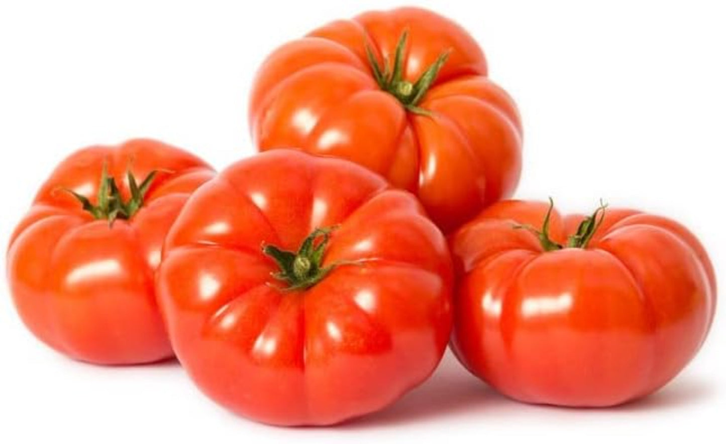 Beefsteak Indeterminate perfect for juicy tomatoes Beefsteak Indéterminé parfait pour les tomates juteuses