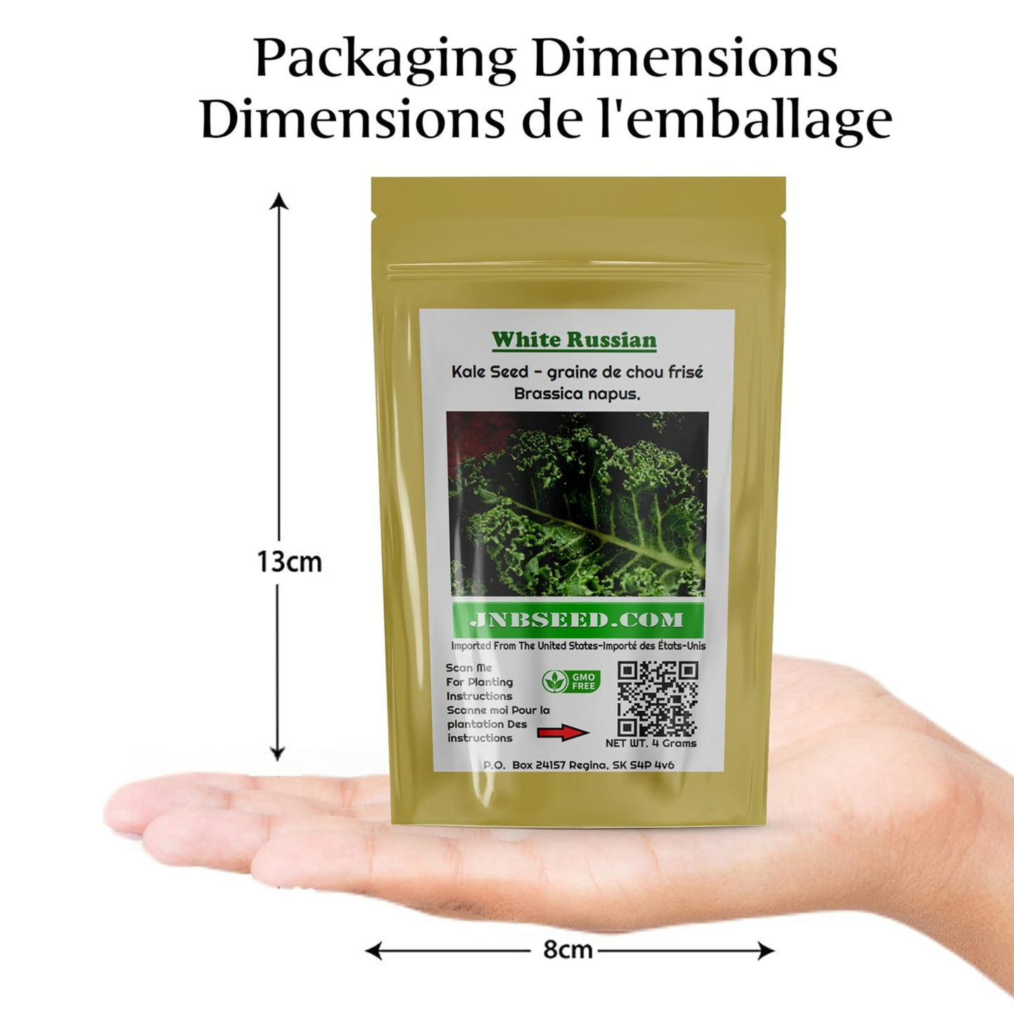 Elevate your meals with the nutritional boost of kale Rehaussez vos repas avec le coup de pouce nutritionnel du chou frisé