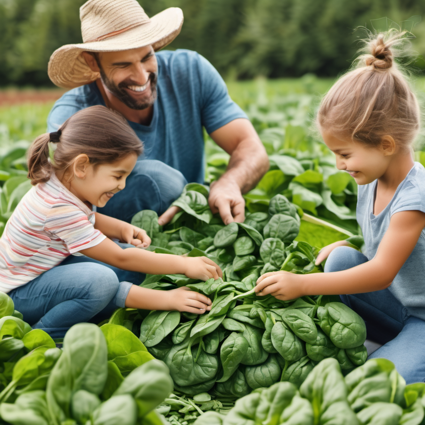 Quality Spinach Seed a must-have for any green thumb! Graine d'épinard de qualité un must-have pour tout pouce vert!