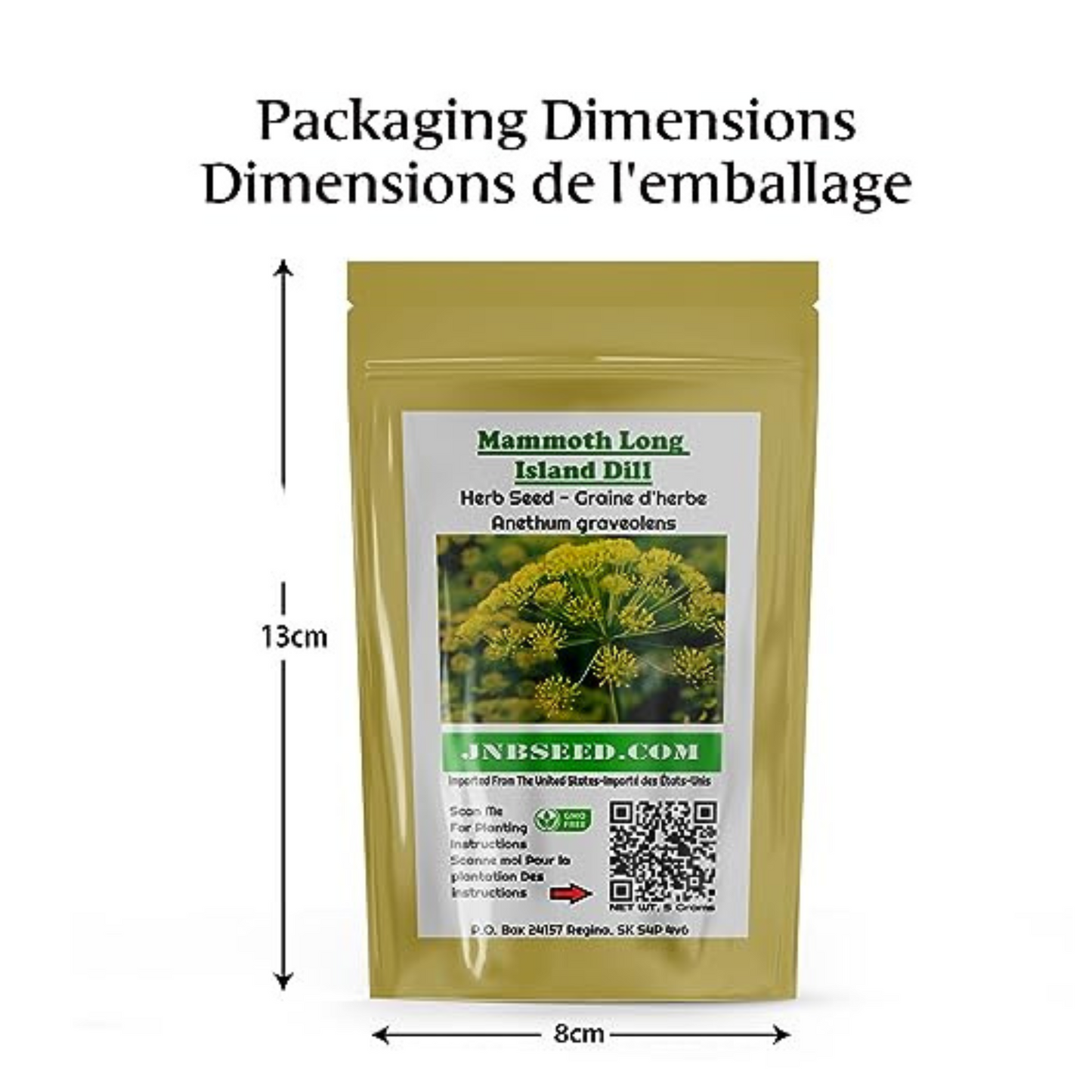 Incorporate homegrown herbs into your daily meals. Incorporez des herbes cultivées sur place dans vos repas quotidiens.