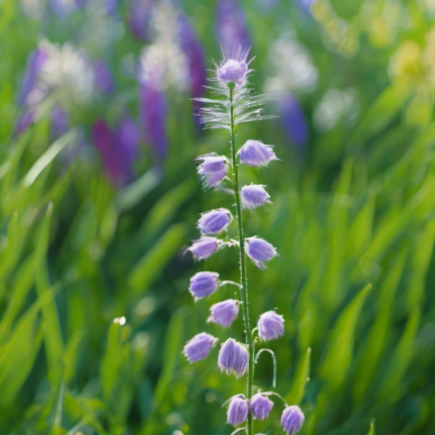 Hyssop herb seeds essential for culinary dishes Graines d'herbes d'hysope essentielles pour les plats culinaires