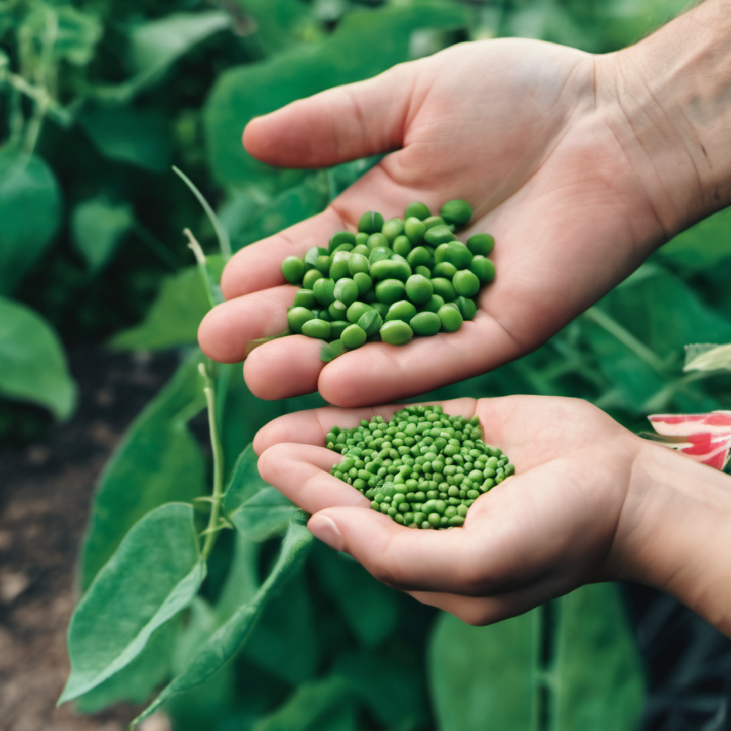 Quality Little Marvel pea seeds Graines de pois Little Marvel de qualité