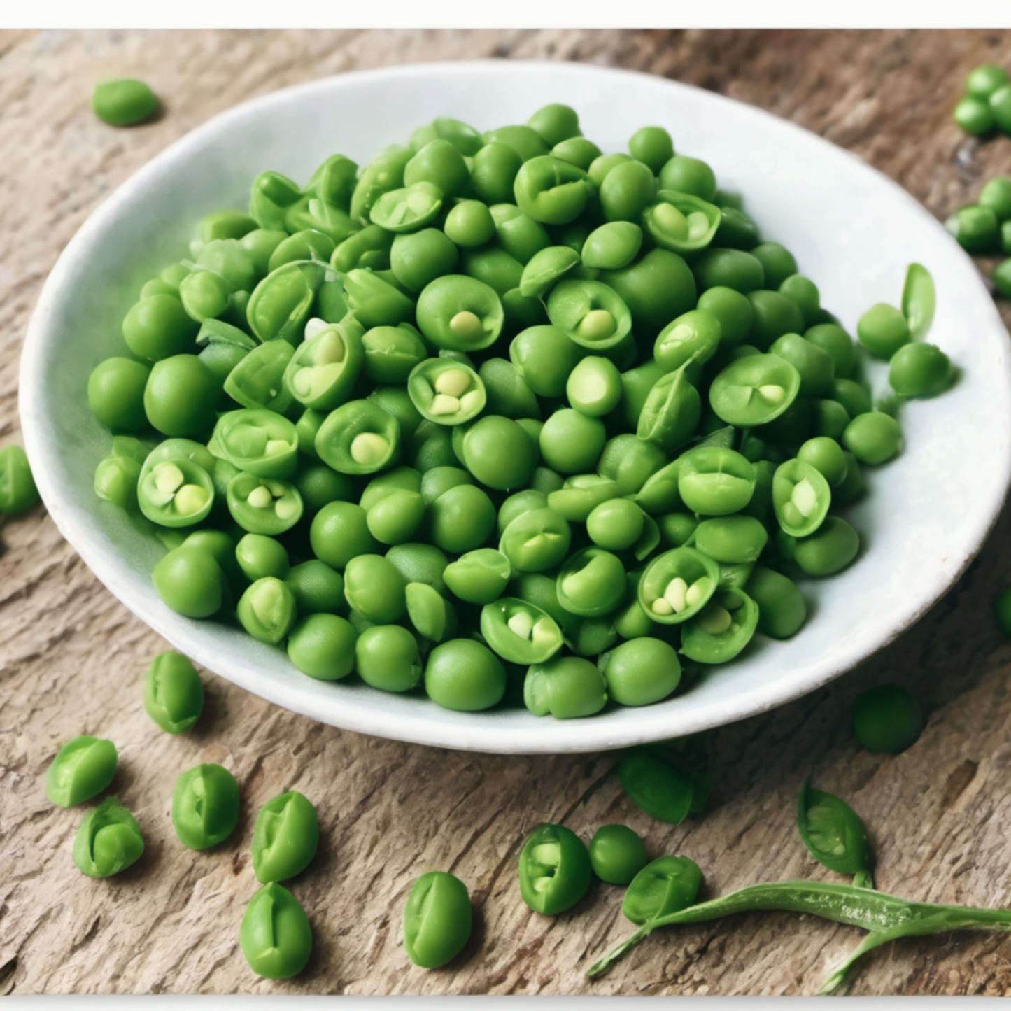 Little Marvel pea seeds for planting Graines de pois Little Marvel à planter