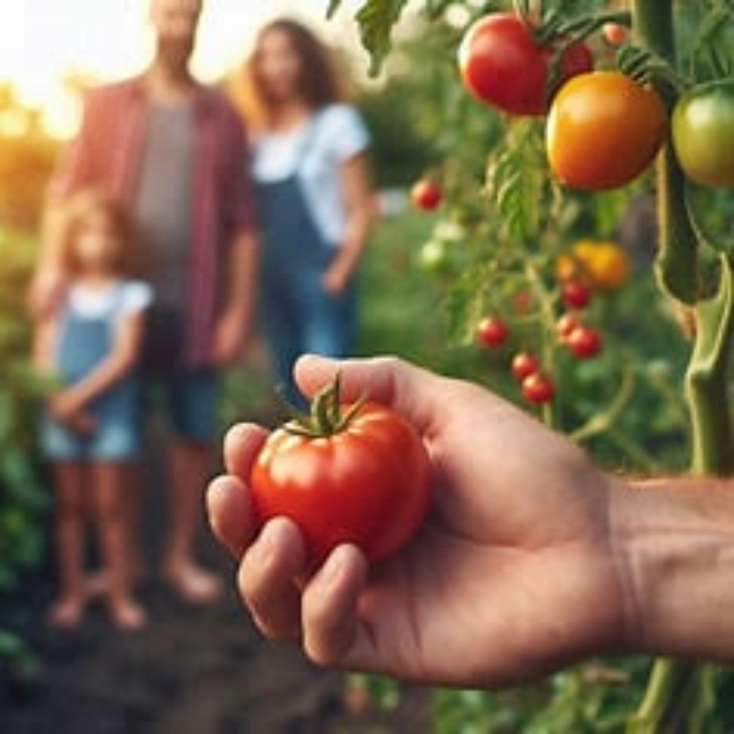 Grow Your Own Homestead 24 Tomato Seeds Cultivez votre propre propriété 24 graines de tomates