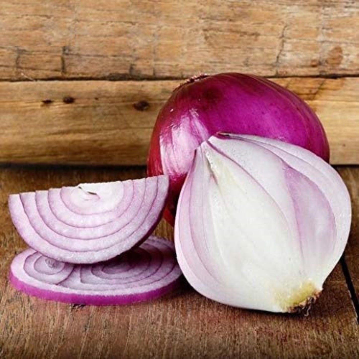 Start with Red Burgundy Onion Seeds Harvests Commencez par les récoltes de graines d’oignon rouge de Bourgogne