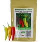 Hungarian Hot Pepper Seeds - Grow Your Own Peppers Graines de piment hongrois - Cultivez vos propres piments