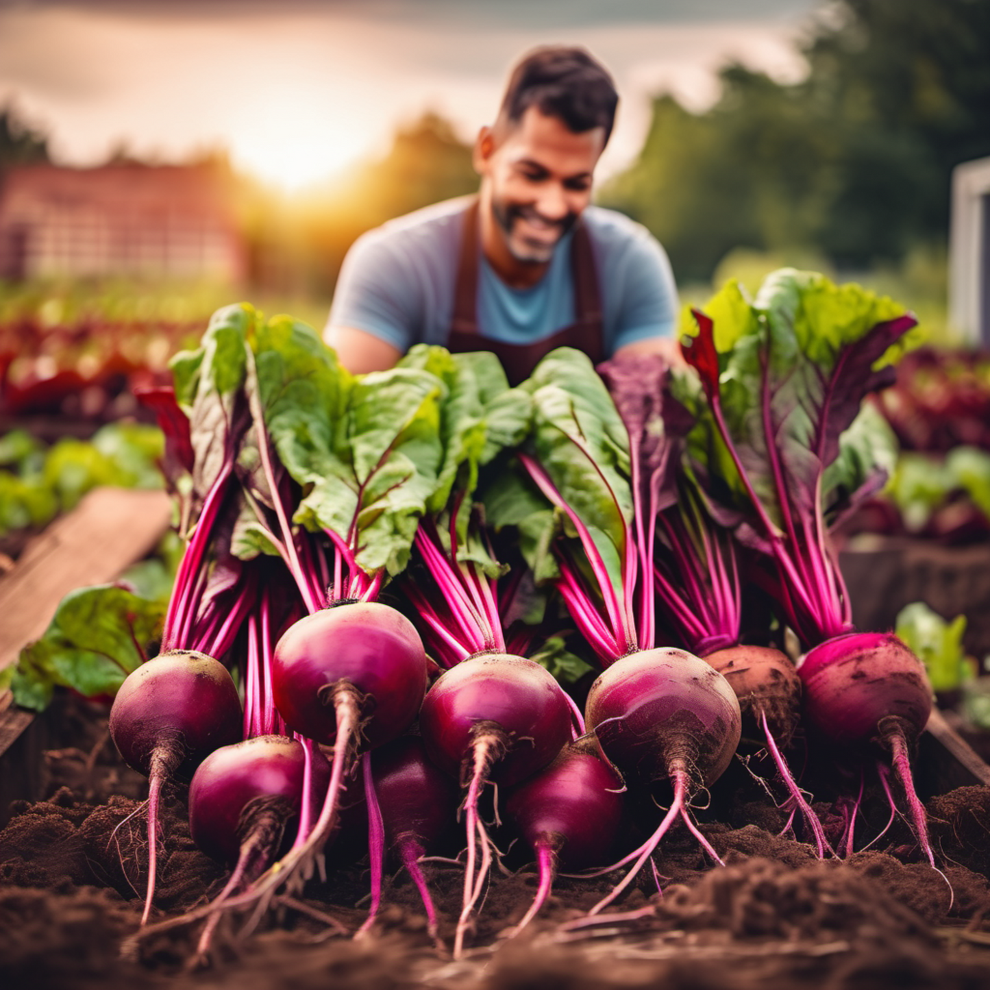 Infuse your culinary creations with the earthy sweetness Imprégnez vos créations culinaires de la douceur terreuse