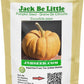 Pack of Jack Be Little Pumpkin Seed Paquet de Jack Be Little Pumpkin Seed