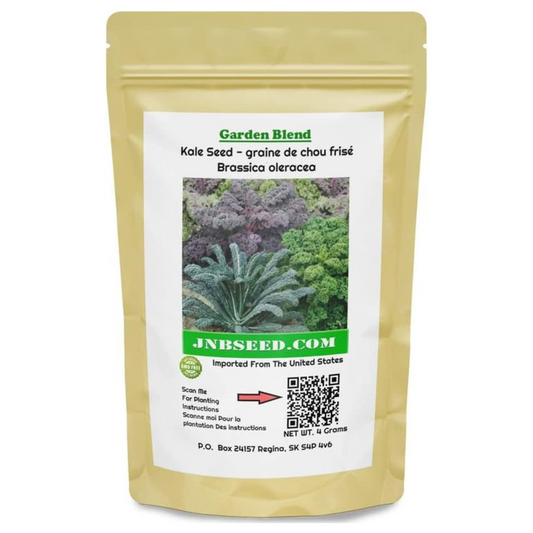 Garden Blend Kale can be used in a variety of dishes.