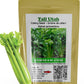 Tall Utah Celery Seed pack ideal for Canada planting Grand paquet de graines de céleri de l'Utah idéal pour la plantation au Canada