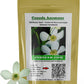 Canada Anemone Wildflower Seed pack ideal for Canada planting Jardinier s'occupant d'un champ de zinnias géants de Californie