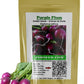 Purple Plum Radish Seeds pack for Canada planting Pack de graines de radis prune violet pour la plantation au Canada