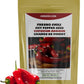 Fresno Chili Pepper Seeds Packet Sachet de graines de piment Fresno 