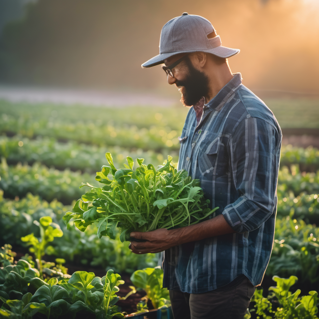 Sow and Harvest Your Guide for Arugula in Canada Semez et récoltez votre guide pour l’arugule au Canada