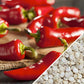 Fresno Chili Pepper Seeds for Gardening Graines de piment Fresno pour le jardinage