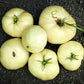Great White Tomato Seeds - Add to Your Garden Grandes graines de tomates blanches – Ajoutez à votre jardin