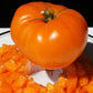 Whole Nebraska Wedding Tomato and Dice Tomatoes Tomates de mariage entières du Nebraska et tomates en dés
